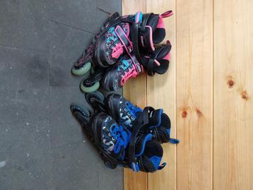 ROLSCHAATSEN KINDEREN, Enlèvement, Réglable, Utilisé, Enfants