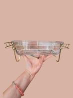 Vintage Tomado schaal met onderzetter, Ophalen of Verzenden