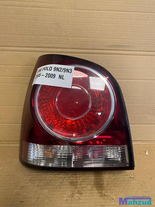 VW POLO 9N2 9N3 Links achterlich 2003-2009, Auto-onderdelen, Verlichting, Volkswagen, Gebruikt