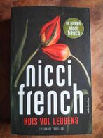 Nicci French - Huis vol leugens, Ophalen of Verzenden, Zo goed als nieuw, Nicci French
