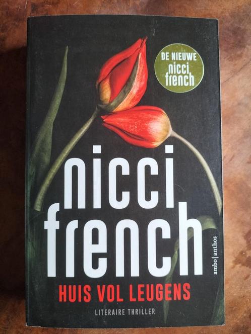 Nicci French - Huis vol leugens, Boeken, Thrillers, Zo goed als nieuw, Ophalen of Verzenden