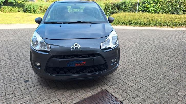 12M garantie/Citroen C3/1.1i/OHB/2013/KM-72000/€-5, Auto's, Citroën, Bedrijf, Te koop, C3, ABS, Airbags, Bluetooth, Boordcomputer