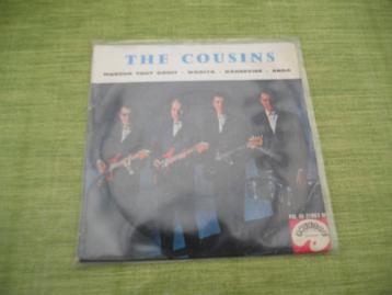 EP  The Cousins  - Marche tout droit, Cd's en Dvd's, Ophalen of Verzenden