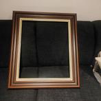 Mooi kader, Moins de 100 cm, Enlèvement, Utilisé, 50 à 75 cm