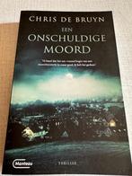 THRILLER Een onschuldige moord, Ophalen of Verzenden, Nieuw