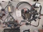 LOT XENON-ballast + lampen + antifout, Ophalen of Verzenden, Gebruikt