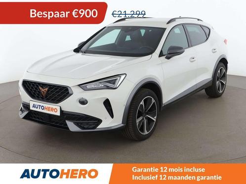 CUPRA Formentor 2.0 TDI (bj 2021), Auto's, Cupra, Te koop, Formentor, ABS, Achteruitrijcamera, Adaptive Cruise Control, Airbags