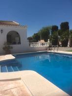Max 6 personen vakantie huis met zwembad, Vacances, Maisons de vacances | Espagne