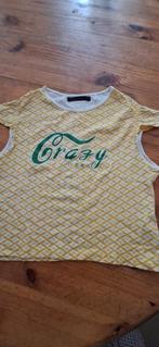 T- shirt top meisje 11 jaar CKS, Kinderen en Baby's, Kinderkleding | Maat 146, Ophalen, Gebruikt, Meisje, CKS.