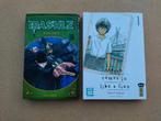 Lot de 2 Mangas, Plusieurs BD, Enlèvement ou Envoi, Comme neuf, Komoto - Shönen / Chica Umino