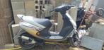 Scooter peugeot vivacity silver sport, Fietsen en Brommers, Scooters | Peugeot, Ophalen of Verzenden, Gebruikt, Vivacity