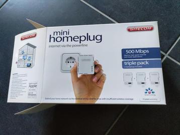 Mini homeplug beschikbaar voor biedingen