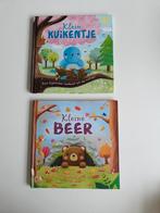 Suzanne Fossey - Kleine beer + Klein kuikentje, Enlèvement, Comme neuf, Suzanne Fossey