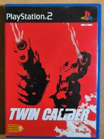 Jeu PS2 : Twin Caliber, Comme neuf, Enlèvement ou Envoi