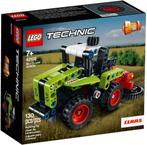 LEGO Mini CLAAS XERION 42102, Ophalen, Gebruikt, Complete set, Lego