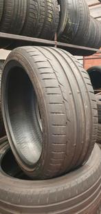 225/40R18 DUNLOP INCLUSIEF MONTAGE EN BALANCERING, Ophalen of Verzenden, Gebruikt