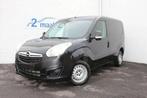 Opel Combo 1.6D Lichte Vracht Airco/Cruise 1 JAAR garantie!, Auto's, 4 cilinders, Zwart, Bedrijf, 5 deurs