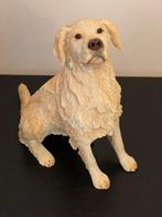 country artists golden retriever sitting, Ophalen of Verzenden, Zo goed als nieuw