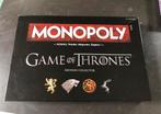 Monopoly game of thrones édition collector, Ophalen of Verzenden, Nieuw