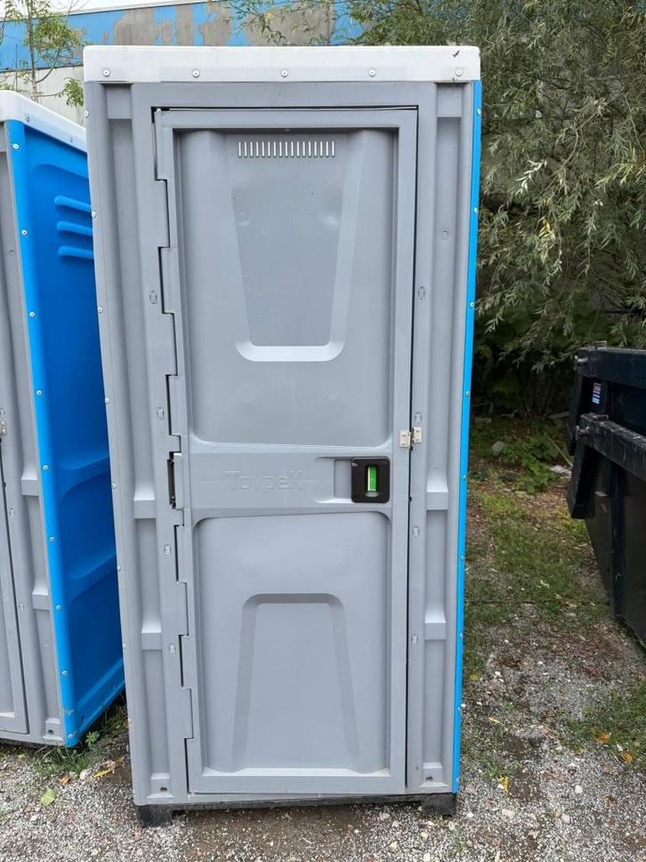 Toypek  Mobiele Toilet unit, Doe-het-zelf en Bouw, Sanitair, Zo goed als nieuw, Toilet, Ophalen