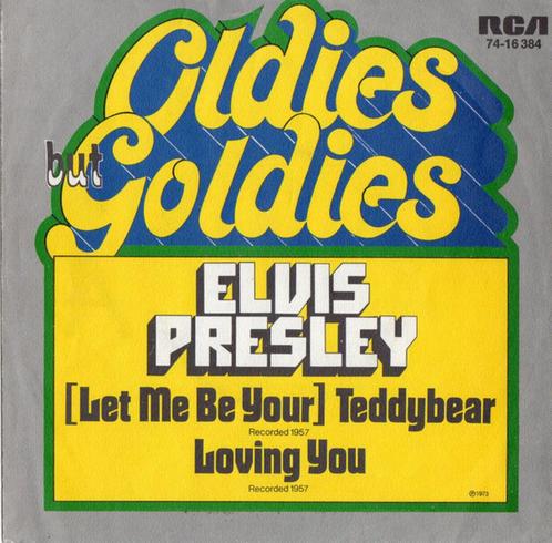 Lot de 3 vinyles en 45T d'Elvis Presley, CD & DVD, Vinyles | Rock, Utilisé, Rock and Roll, 10 pouces, Envoi
