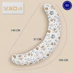 Coussin d'allaitement | XXL | coussin de grossesse | Nouveau, Enfants & Bébés, Neuf, -, Tosty baby, -