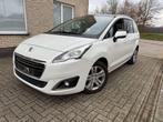 Peugeot 5008 5008 1.6 hdi Allure (bj 2017), Auto's, Voorwielaandrijving, Stof, Gebruikt, 4 cilinders