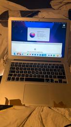 Macbook air 2017, Computers en Software, Apple Macbooks, Ophalen of Verzenden, Gebruikt, 13 inch, MacBook