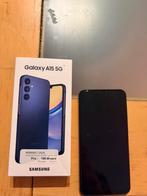 Samsung galaxy a15 5g, Télécoms, Téléphonie mobile | Samsung, 128 GB, Enlèvement, Comme neuf, Galaxy A