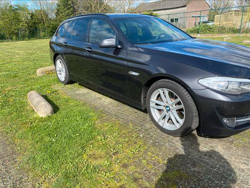 Bmw 525d x-drive, Auto's, BMW, Particulier, 5 Reeks, 4x4, ABS, Airbags, Airconditioning, Alarm, Bluetooth, Boordcomputer, Centrale vergrendeling