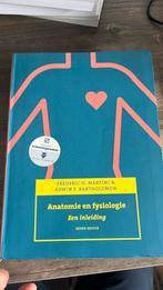 Frederic H. Martini - Anatomie en fysiologie, een inleiding, Frederic H. Martini; Edwin F. Bartholomew, Nederlands, Ophalen of Verzenden