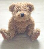 Leuk beertje, Verzamelen, Beren en Cherished Teddies, Ophalen of Verzenden, Gebruikt, Stoffen beer