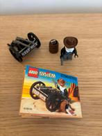 Lego western cowboys  Bandit's Wheelgun 6790, Kinderen en Baby's, Speelgoed | Duplo en Lego, Ophalen of Verzenden, Zo goed als nieuw