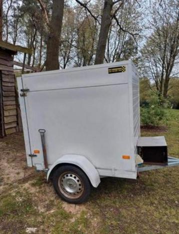 Koelwagen te huur  beschikbaar voor biedingen