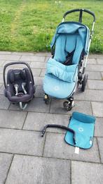 Bugaboo Chameleon 3 Buggy + Maxi Cosi + toebehoren, Kinderen en Baby's, Bugaboo, Ophalen