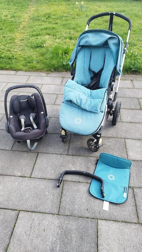 Bugaboo Chameleon 3 Buggy + Maxi Cosi + toebehoren, Kinderen en Baby's, Kinderwagens en Combinaties, Bugaboo, Ophalen