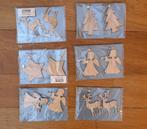 houten kerst hangers, Ophalen of Verzenden, Nieuw