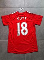 Shirt voetbaltrui Dirk Kuyt met handtekening # Liverpool FC, Verzamelen, Sportartikelen en Voetbal, Verzenden, Nieuw, Shirt