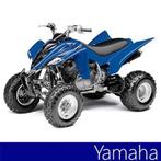 Documents Raptor 350, Motos