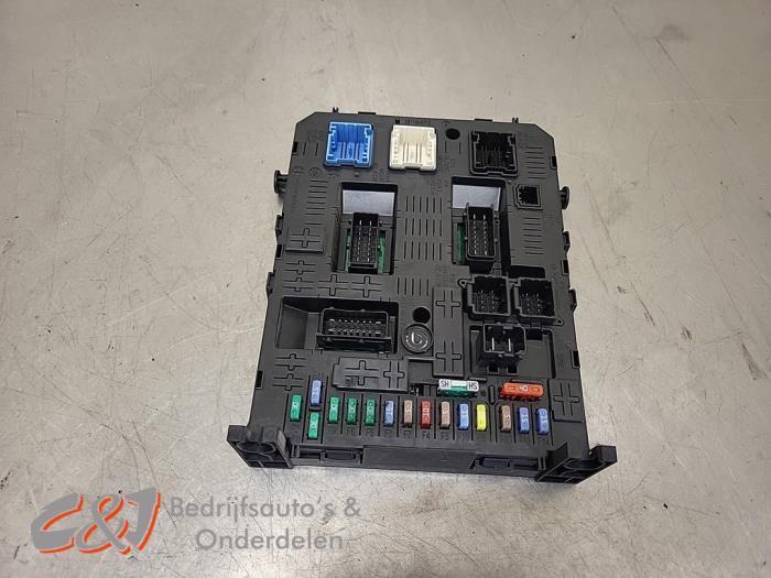 Computer Body Control van een Peugeot Expert, Auto-onderdelen, Carrosserie, Peugeot, Gebruikt, 3 maanden garantie, Ophalen of Verzenden
