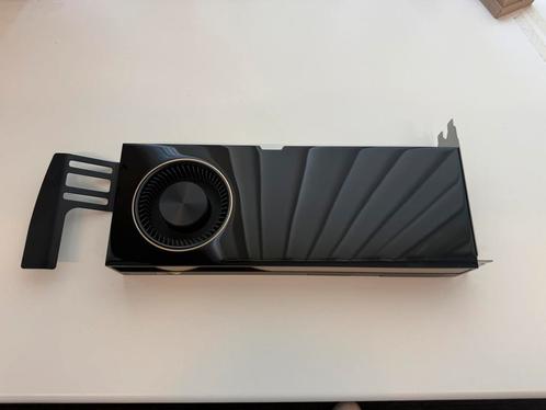 Nvidia RTX A6000 48GB, Computers en Software, Videokaarten, Zo goed als nieuw, Nvidia, GDDR6, Ophalen of Verzenden