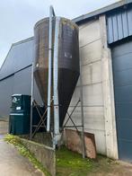 Polyestersilo van 9-10 m³, Zakelijke goederen, Ophalen