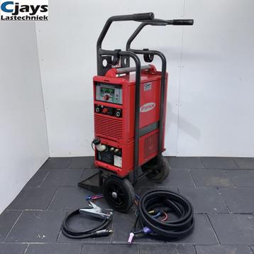 Fronius TransTig 3000 TIG DC Laspost Machine WTGK + Garantie beschikbaar voor biedingen
