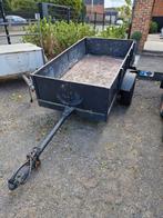 aanhangwagen 200x120 vaste prijs 175€, Auto diversen, Aanhangers en Bagagewagens, Ophalen, Gebruikt