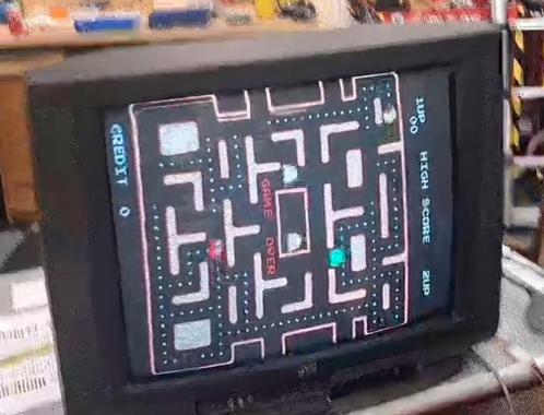 CRT 25inch tube als nieuw, Verzamelen, Automaten | Overige, Zo goed als nieuw, Ophalen