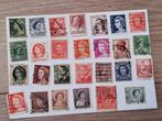 Australië postzegels lot 48, Ophalen of Verzenden