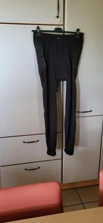 pantalon de sport  vélo  pour homme, Domyos de Décathlon, Zwart, Maat 56/58 (XL), Ophalen of Verzenden