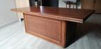 Rotan salontafel, Ophalen, Gebruikt, 100 tot 150 cm, 50 tot 100 cm