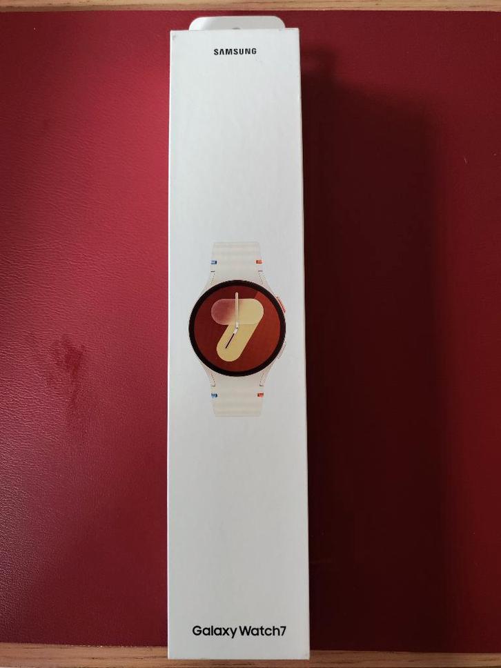 Galaxy smart watch 7, Bijoux, Sacs & Beauté, Montres connectées, Neuf, Android, Blanc, Distance, Bandage calorique, GPS, Battement de coeur