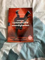 Stefan Renkema - Handboek commerciële vaardigheden, Ophalen of Verzenden, Zo goed als nieuw, Stefan Renkema